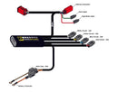 Yamaha Tenere 700 World Raid [DENALI] - CANsmart™-kontroller GEN II