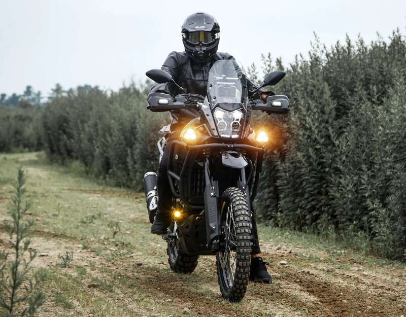 Yamaha Tenere 700 Explore Edition [DENALI] - CANsmart™-kontroller GEN II