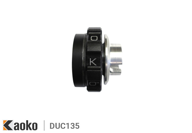 Hypermotard 939 [KAOKO] - Hastighetsstabilisator for styre DUC135