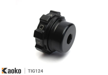 Triumph Tiger 660 [KAOKO] - Hastighetsstabilisator for styre TIG124