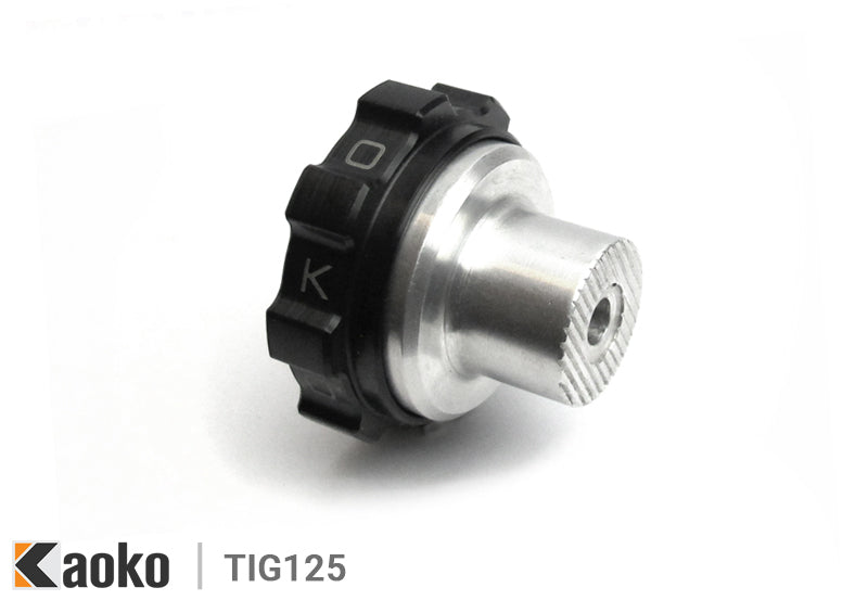 Triumph Tiger Sport 660 [KAOKO] - Hastighetsstabilisator for styre TIG125