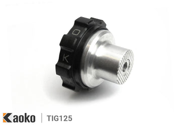 Triumph Tiger Sport 660 [KAOKO] - Hastighetsstabilisator for styre TIG125