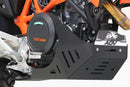 Husqvarna 701 Supermoto [AXP] - Adventure underkjøringsbeskyttelse - PE-HD 8mm