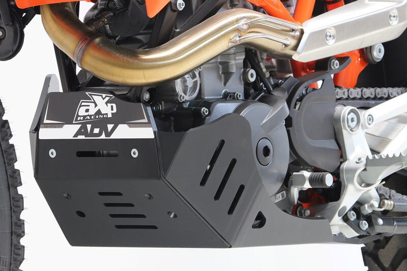 Ktm 690 Sm Prestige [AXP] - Adventure underkjøringsbeskyttelse - PE-HD 8mm