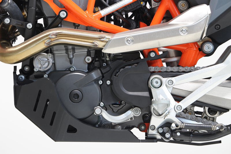 Husqvarna 701 Supermoto [AXP] - Adventure underkjøringsbeskyttelse - PE-HD 8mm