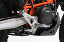 Ktm Smc 690 [AXP] - Adventure underkjøringsbeskyttelse - PE-HD 8mm