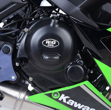 Kawasaki NINJA 650 ABS SPESIAL EDITION EX650K [2018] - Race Series Engine Case Cover Protector - 2 stk.
