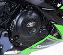 Kawasaki NINJA 650 ABS SPESIAL EDITION EX650K [2018] - Race Series Engine Case Cover Protector - 2 stk.