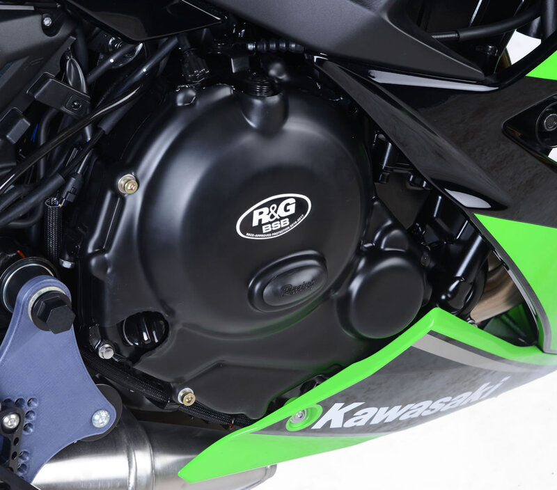 Kawasaki NINJA 650 ABS EX650K [2019-2023] - Race Series Engine Case Cover Protector - 2 stk.