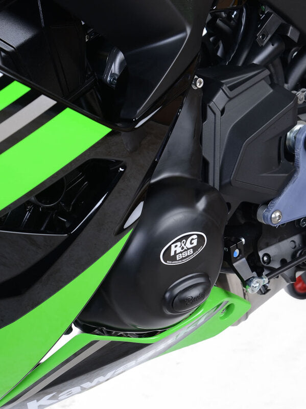 Kawasaki Z 650 RS SE [2024] - Race Series motordekselbeskytter - 2 stk.