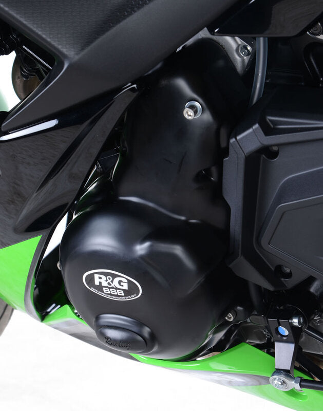 Kawasaki NINJA 650 ABS SPESIAL EDITION EX650K [2018] - Race Series Engine Case Cover Protector - 2 stk.