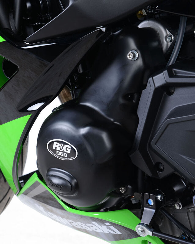 Kawasaki Z 650 ABS ER650H [2017-2019] - Race Series Engine Case Cover Protector - 2 stk.