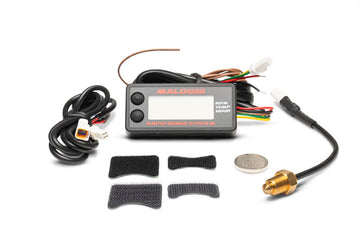 Yamaha X-Max 300 Tech Max + [MALOSSI] - Rapid Sens System - RPM + Probe - Digital timeteller
