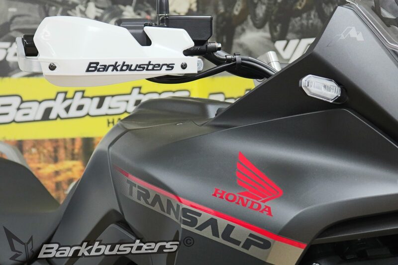 Honda Xl 750 [BARKBUSTERS] - Maskinvaresett med topunktsfeste