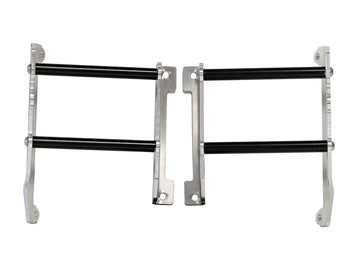 Ktm Sx 250 [AXP] - Radiatorbeskyttelse aluminium 4mm