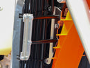 Ktm Sx 250 [AXP] - Radiatorbeskyttelse aluminium 4mm