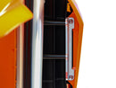 Ktm Sx-F 250 [AXP] - Radiatorbeskyttelse aluminium 4mm