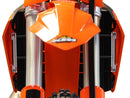 Ktm Sx 250 [AXP] - Radiatorbeskyttelse aluminium 4mm
