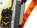 Ktm Sx 250 [AXP] - Radiatorbeskyttelse aluminium 4mm