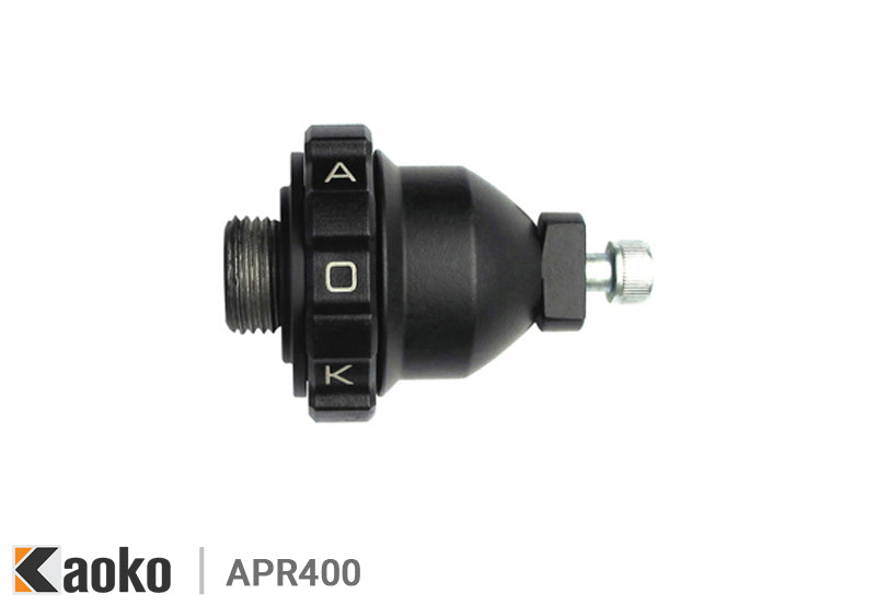 Aprilia Dorsoduro 1200 [KAOKO] - Cruise control gassstabilisator
