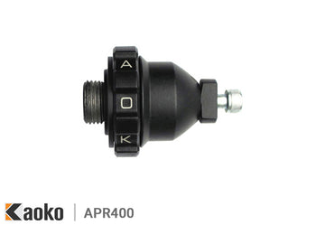Aprilia Dorsoduro 1200 [KAOKO] - Cruise control gassstabilisator