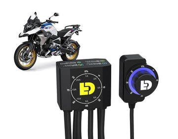 BMW R 1250 GS K50 [Denali] - Lett kontrollkontroll