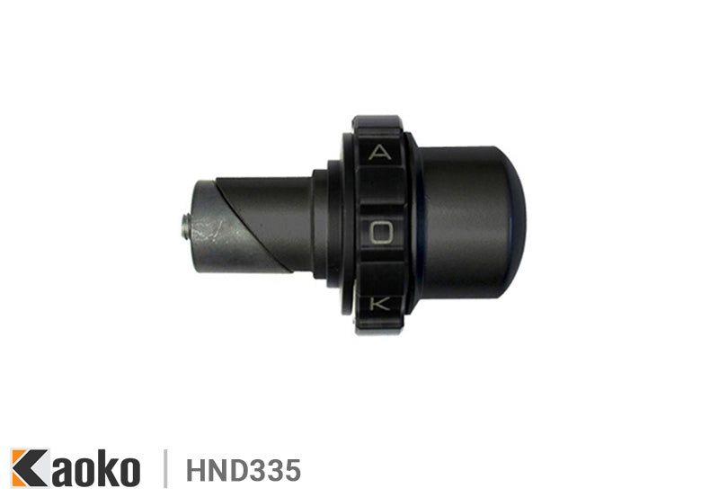 Honda Gl 1800 [KAOKO] - Hastighetsstabilisator for styre HND335