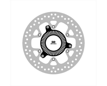 Benelli Imperiale 400 [NG BRAKE DISC] - rund stiv bremseskive