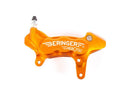 Ktm Sx 200 [BERINGER] - Aerotec® bremsecaliper Ø 27mm 6-stempel venstre