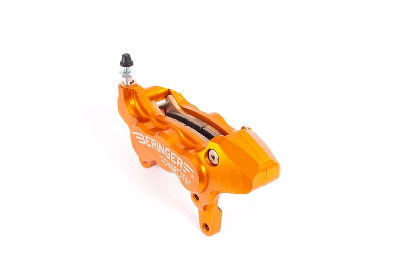 Husaberg Fe 501 [BERINGER] - Aerotec® bremsecaliper Ø 27mm 6-stempel venstre