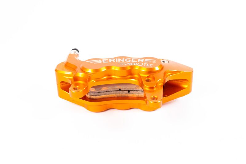 Ktm 520 Exc [BERINGER] - Aerotec® bremsecaliper Ø 27mm 6-stempel venstre