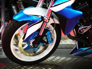 Yamaha Yz 450 [BERINGER] - Aerotec® bremsekaliper 4 stempler igjen