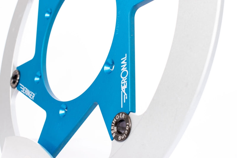 Yamaha Yz 450 [BERINGER] - Aeronal® flytende bremseskive i støpejern