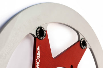 Yamaha Yz 450 [BERINGER] - Aeronal® flytende bremseskive i rustfritt stål