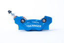 Husqvarna Te 125 [BERINGER] - Aerotec® bremsekaliper 4 stempler igjen
