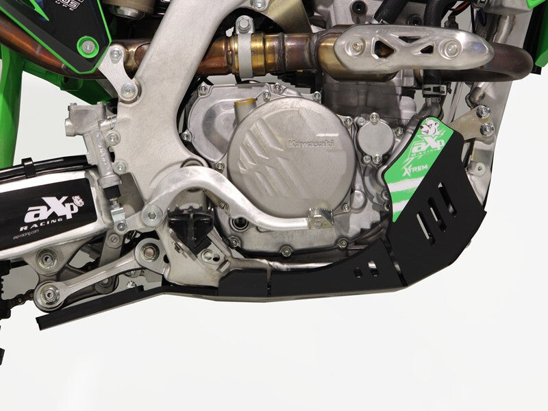 Kawasaki Kx 250 [AXP] - underkjøringsbeskyttelse