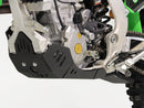 Kawasaki Kx 250 [AXP] - underkjøringsbeskyttelse