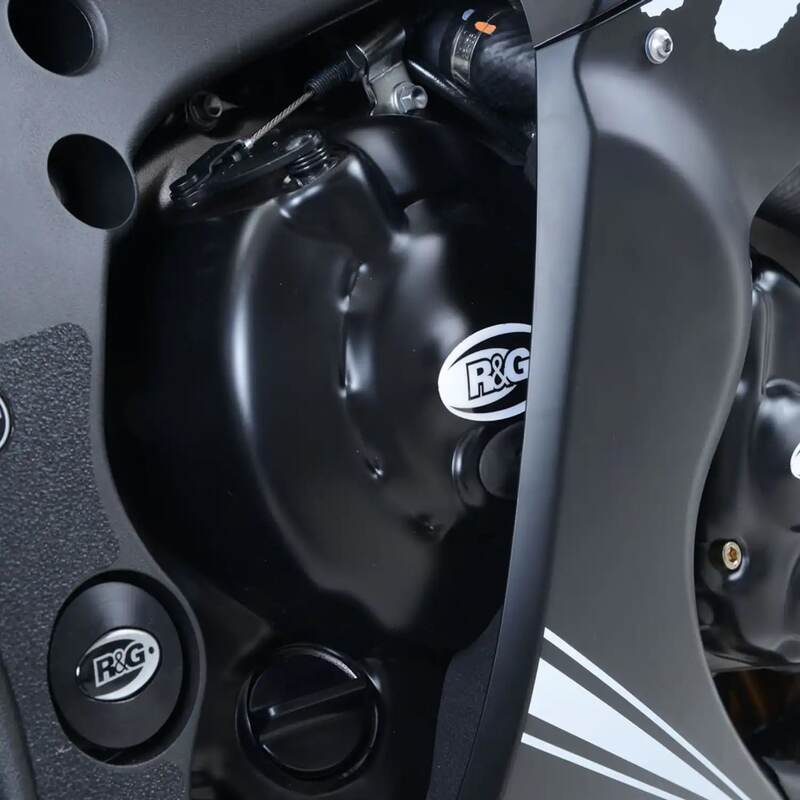 Kawasaki NINJA ZX-10 R SPESIAL EDITION ZX1000D [2007] - Pro clutch dekselbeskytter