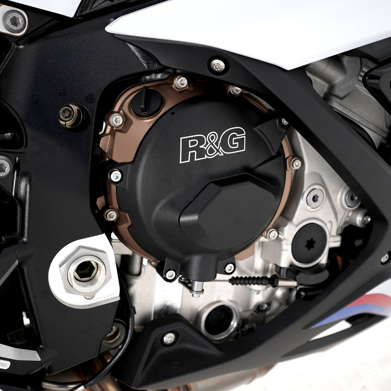 Bmw S 1000 RR ABS 0E21 [2019-2022] - Pro clutch dekselbeskyttelse