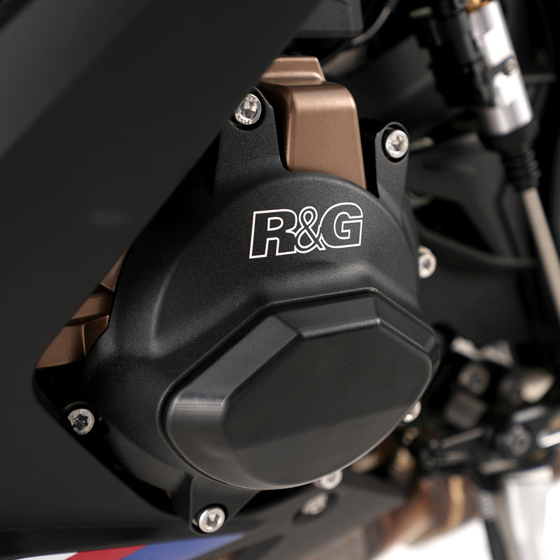 Bmw S 1000 RR ABS 0E21 [2019-2022] - Pro motordekselbeskyttelse (3 stk)
