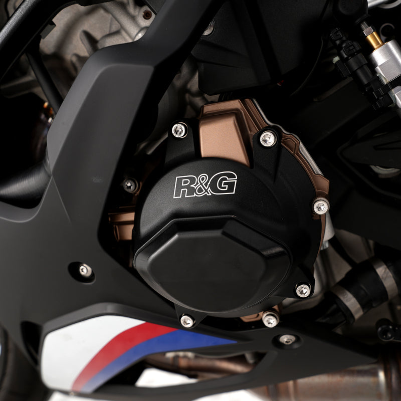Bmw M 1000 R [2023-2026] - Pro motorhusdekselbeskyttelse (3 stk)