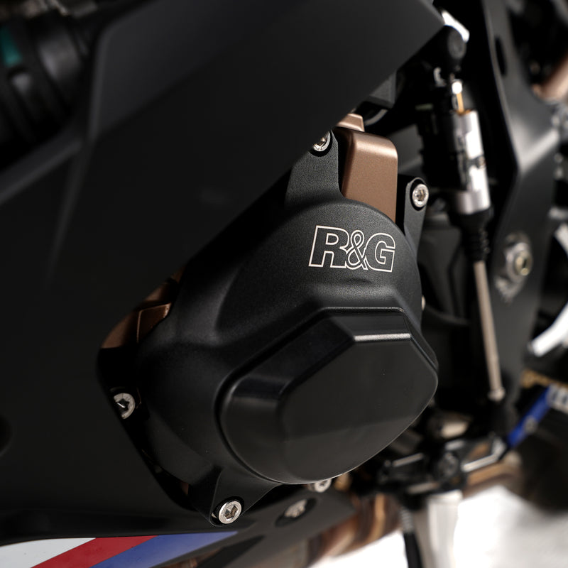 Bmw S 1000 RR ABS 0E21 [2019-2022] - Pro motordekselbeskyttelse (3 stk)