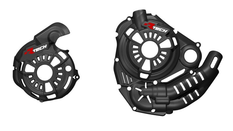 Yamaha Tenere 700 [RACETECH] - T7 Revolution sidemotorbeskyttelse