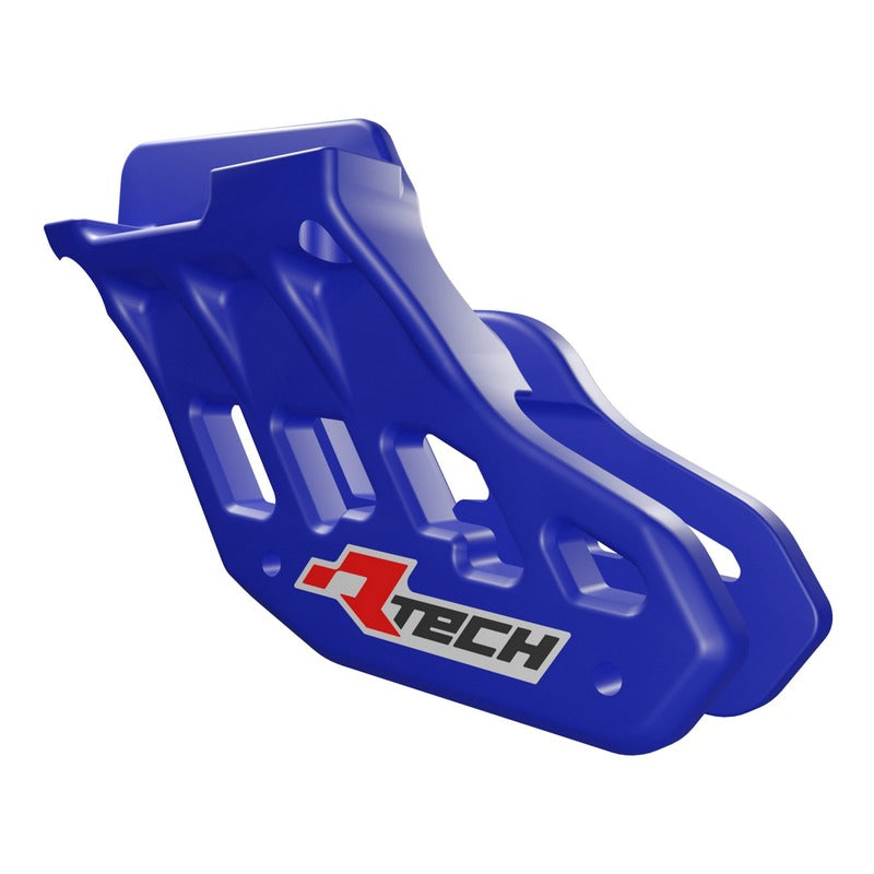 Yamaha Tenere 700 Explore Edition [RACETECH] - T7 Revolution bakre kjedeguide blå