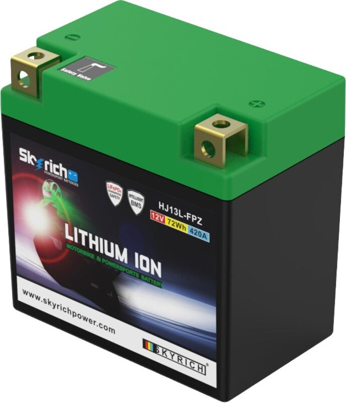 Honda Crf 1100 L Africa Twin [SKYRICH] - Lithium-ion batteri - HJ13L-FPZ