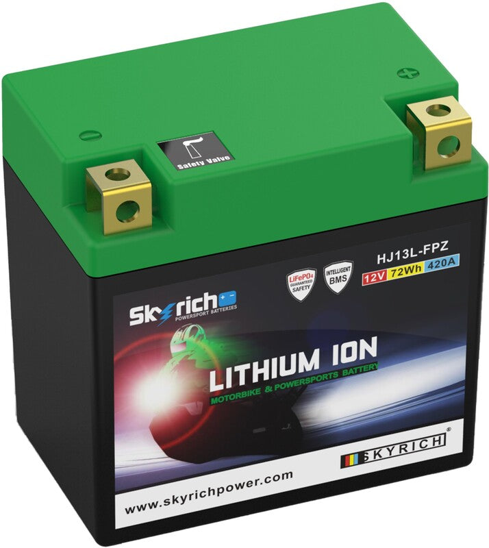 Honda Crf 1100 L At Adv Sp [SKYRICH] - Lithium-ion batteri - HJ13L-FPZ