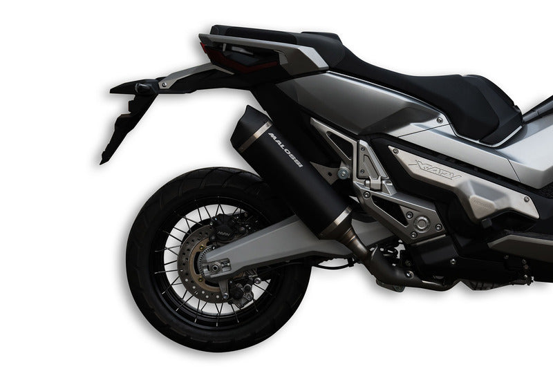 Honda X-Adv [MALOSSI] - Maxi Wild Lion lyddemper