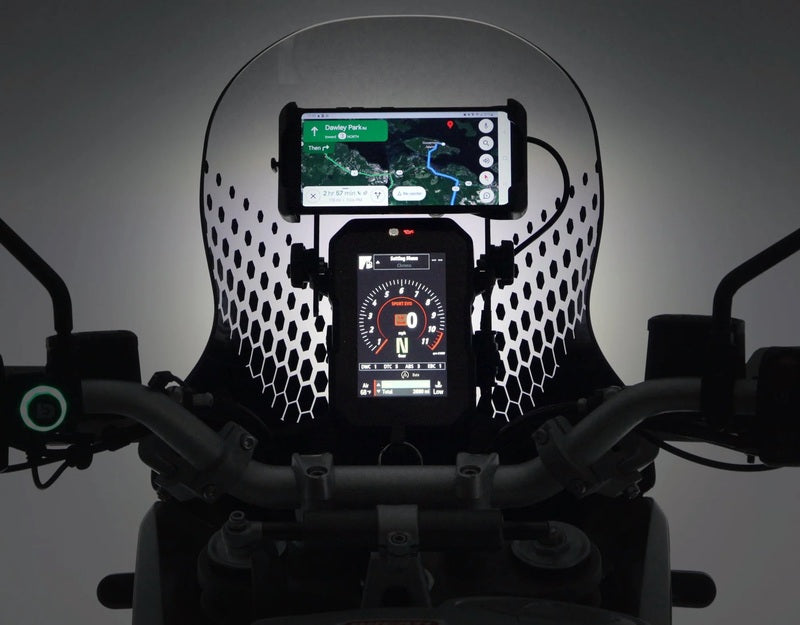 Ducati Desert X 937 [DENALI] - Rallyholder smarttelefon