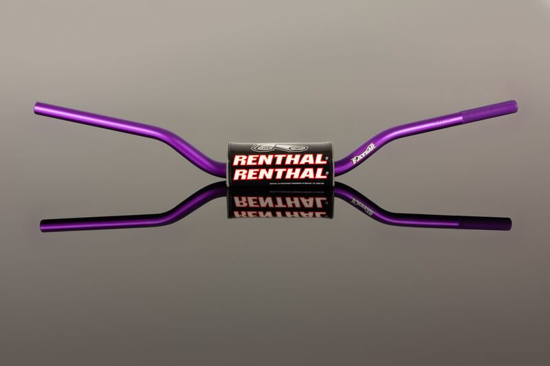 Husqvarna Supermoto [RENTHAL] - Styre 604 Fatbar