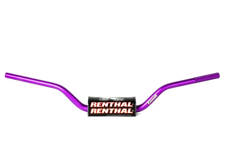 Aprilia Tuareg Rally 660 [RENTHAL] - Styre 609 Fatbar